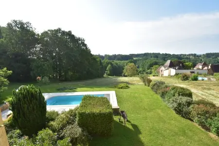 Maison de vacances - COUX-ET-BIGAROQUE, Maison de vacances confortable avec piscine - Photo 9