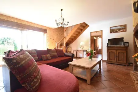 Maison de vacances - COUX-ET-BIGAROQUE, Maison de vacances confortable avec piscine - Photo 11