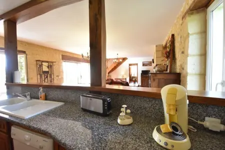 Maison de vacances - COUX-ET-BIGAROQUE, Maison de vacances confortable avec piscine - Photo 16
