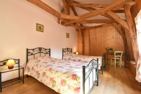 Maison de vacances - COUX-ET-BIGAROQUE, Maison de vacances confortable avec piscine - Photo 22