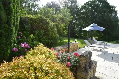 Maison de vacances - COUX-ET-BIGAROQUE, Maison de vacances confortable avec piscine - Photo 35