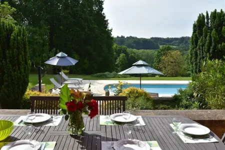 Maison de vacances - COUX-ET-BIGAROQUE, Maison de vacances confortable avec piscine - Photo 38