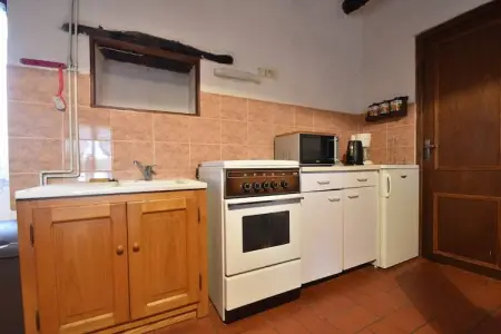 Maison de vacances  Berbiguieres 2p, Gîte Romantique, Berbiguières - Photo 2