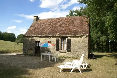 Maison de vacances  Berbiguieres 2p, Gîte Romantique, Berbiguières - Photo 4