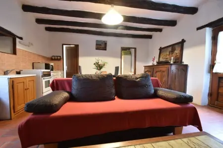 Maison de vacances  Berbiguieres 2p, Gîte Romantique, Berbiguières - Photo 5