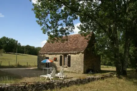 Maison de vacances  Berbiguieres 2p, Gîte Romantique, Berbiguières - Photo 12