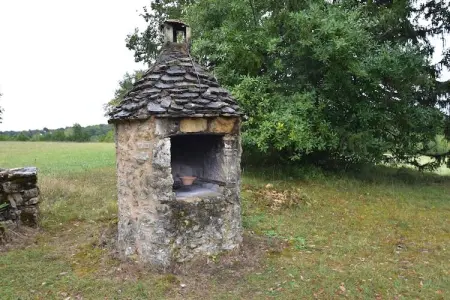 Maison de vacances  Berbiguieres 2p, Gîte Romantique, Berbiguières - Photo 14