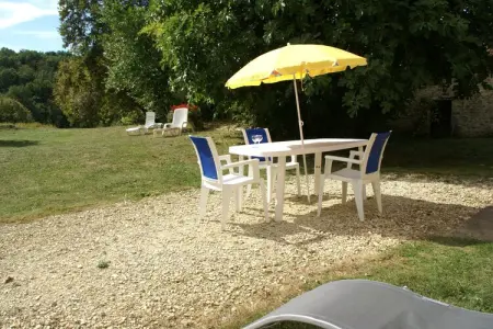 Maison de vacances  Berbiguieres 5 p, Maison pittoresque à Berbiguières - Photo 4