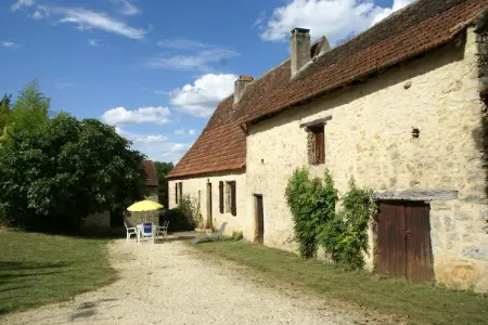 Maison de vacances  Berbiguieres 5 p, Maison pittoresque à Berbiguières - Photo 5