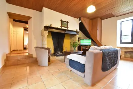 Maison de vacances  Berbiguieres 5 p, Maison pittoresque à Berbiguières - Photo 6