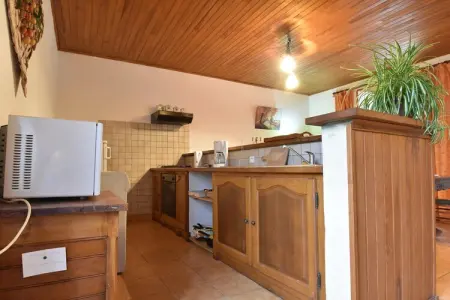 Maison de vacances  Berbiguieres 5 p, Maison pittoresque à Berbiguières - Photo 8