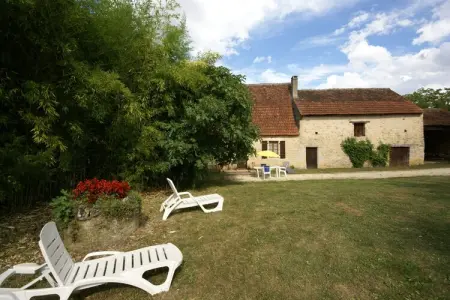 Maison de vacances  Berbiguieres 5 p, Maison pittoresque à Berbiguières - Photo 12