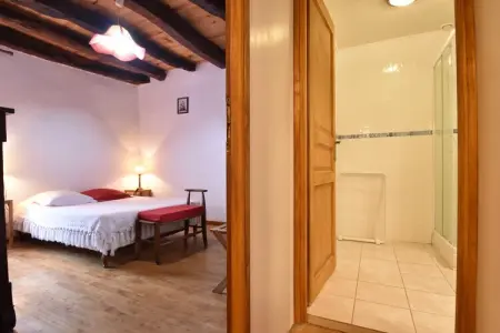 Maison de vacances  Berbiguieres 5 p, Maison pittoresque à Berbiguières - Photo 13