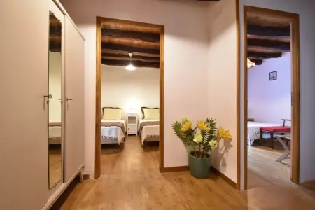 Maison de vacances  Berbiguieres 5 p, Maison pittoresque à Berbiguières - Photo 15