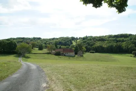 Maison de vacances  Berbiguieres 5 p, Maison pittoresque à Berbiguières - Photo 18