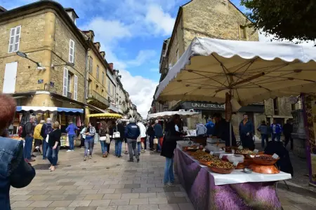 Maison de vacances  Berbiguieres 5 p, Maison pittoresque à Berbiguières - Photo 20
