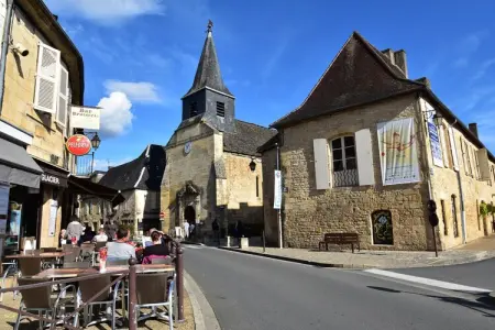 Maison de vacances  Berbiguieres 5 p, Maison pittoresque à Berbiguières - Photo 22