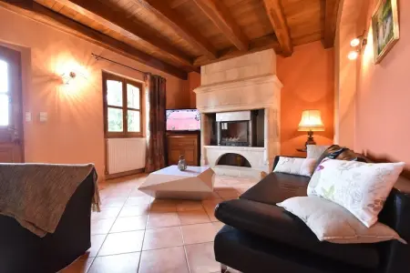 Maison de vacances Domme, Maison de vacances luxueuse à Domme avec piscine - Photo 1