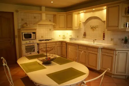 Maison de vacances Domme, Maison de vacances luxueuse à Domme avec piscine - Photo 3