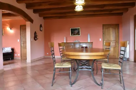 Maison de vacances Domme, Maison de vacances luxueuse à Domme avec piscine - Photo 4
