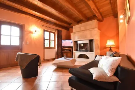 Maison de vacances Domme, Maison de vacances luxueuse à Domme avec piscine - Photo 6