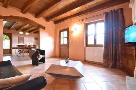 Maison de vacances Domme, Maison de vacances luxueuse à Domme avec piscine - Photo 11
