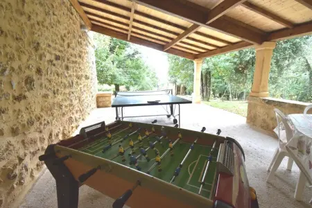 Maison de vacances Domme, Maison de vacances luxueuse à Domme avec piscine - Photo 18