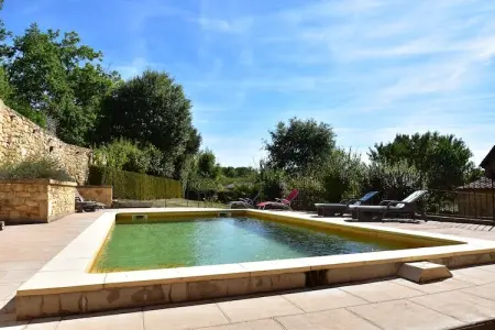 Maison de vacances Domme, Maison de vacances luxueuse à Domme avec piscine - Photo 19