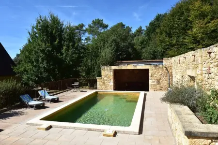 Maison de vacances Domme, Maison de vacances luxueuse à Domme avec piscine - Photo 23