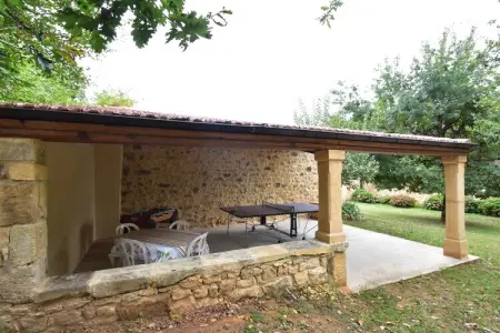 Maison de vacances Domme, Maison de vacances luxueuse à Domme avec piscine - Photo 31