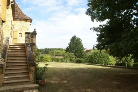 Maison de vacances Domme, Maison de vacances luxueuse à Domme avec piscine - Photo 33