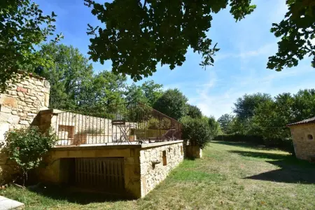 Maison de vacances Domme, Maison de vacances luxueuse à Domme avec piscine - Photo 34