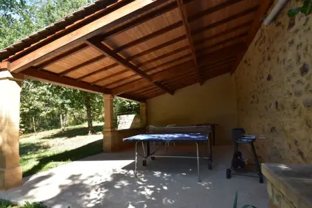 Maison de vacances Domme, Maison de vacances luxueuse à Domme avec piscine - Photo 36