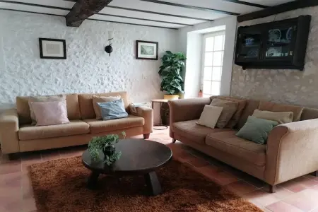 Maison de vacances Lusignac zonder gastverblijf, Maison à Lusignac avec piscine privée - Photo 2