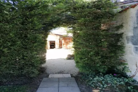 Maison de vacances Lusignac zonder gastverblijf, Maison à Lusignac avec piscine privée - Photo 12