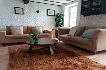 Maison de vacances Lusignac zonder gastverblijf, Maison à Lusignac avec piscine privée - Photo 13