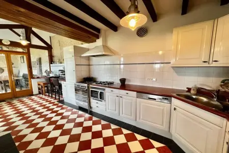 Maison de vacances Lusignac zonder gastverblijf, Maison à Lusignac avec piscine privée - Photo 15