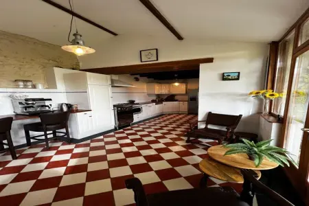 Maison de vacances Lusignac zonder gastverblijf, Maison à Lusignac avec piscine privée - Photo 16