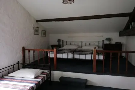 Maison de vacances Lusignac zonder gastverblijf, Maison à Lusignac avec piscine privée - Photo 19