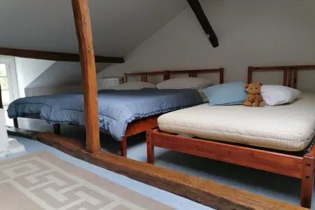 Maison de vacances Lusignac zonder gastverblijf, Maison à Lusignac avec piscine privée - Photo 21