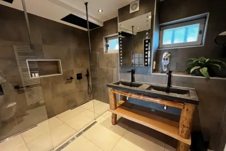 Maison de vacances Lusignac zonder gastverblijf, Maison à Lusignac avec piscine privée - Photo 24