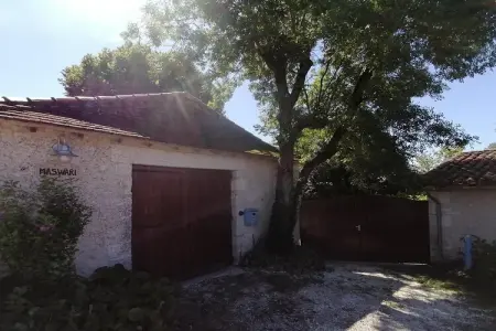 Maison de vacances Lusignac zonder gastverblijf, Maison à Lusignac avec piscine privée - Photo 32