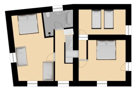 Maison de vacances Lusignac zonder gastverblijf, Maison à Lusignac avec piscine privée - Photo 35