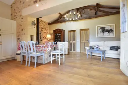 Maison de vacances Montferrand du Périgord, Escapade tranquille en Dordogne - Photo 2
