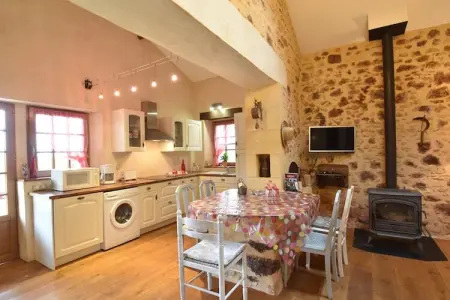 Maison de vacances Montferrand du Périgord, Escapade tranquille en Dordogne - Photo 3