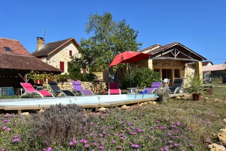 Maison de vacances Montferrand du Périgord, Escapade tranquille en Dordogne - Photo 5