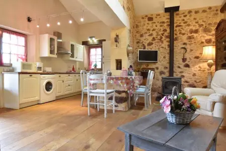 Maison de vacances Montferrand du Périgord, Escapade tranquille en Dordogne - Photo 8