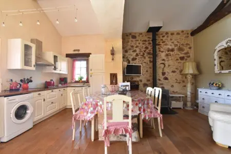 Maison de vacances Montferrand du Périgord, Escapade tranquille en Dordogne - Photo 10