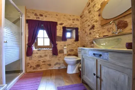 Maison de vacances Montferrand du Périgord, Escapade tranquille en Dordogne - Photo 16