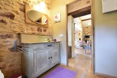 Maison de vacances Montferrand du Périgord, Escapade tranquille en Dordogne - Photo 17